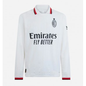 AC Milan Bortatröja 2024-25 Långärmad