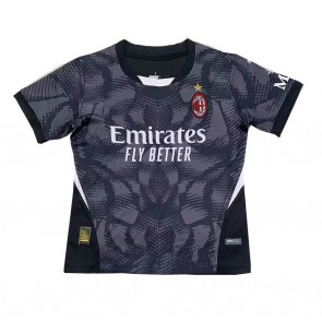 AC Milan Målvakt Hemmatröja 2024-25 Kortärmad