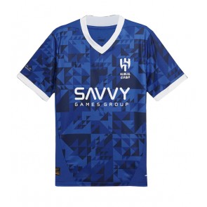 Al-Hilal Hemmatröja 2024-25 Kortärmad