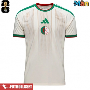 Algeriet Hemmatröja VM 2026 Kortärmad