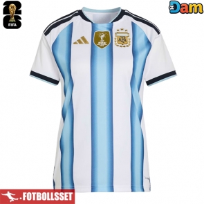 Argentina Hemmatröja Dam VM 2026 Kortärmad