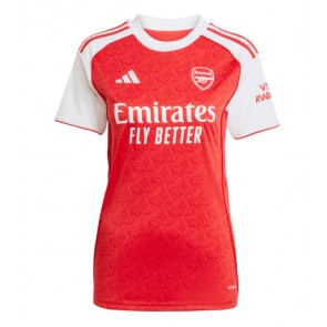 Arsenal Hemmatröja Dam 2025-26 Kortärmad