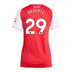 Arsenal Kai Havertz #29 Hemmatröja Dam 2025-26 Kortärmad