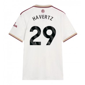 Arsenal Kai Havertz #29 Tredje Tröja 2025-26 Kortärmad