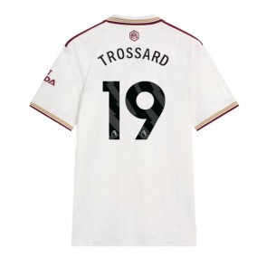Arsenal Leandro Trossard #19 Tredje Tröja 2025-26 Kortärmad