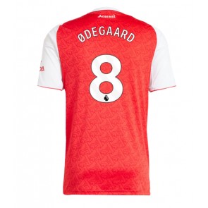 Arsenal Martin Odegaard #8 Hemmatröja 2025-26 Kortärmad