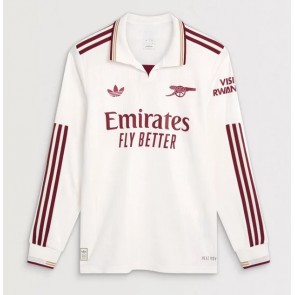 Arsenal Tredje Tröja 2025-26 Långärmad