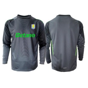 Aston Villa Målvakt Hemmatröja 2025-26 Långärmad