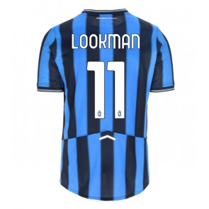 Atalanta Ademola Lookman #11 Hemmatröja 2025-26 Kortärmad