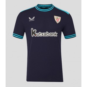 Athletic Bilbao Bortatröja 2025-26 Kortärmad