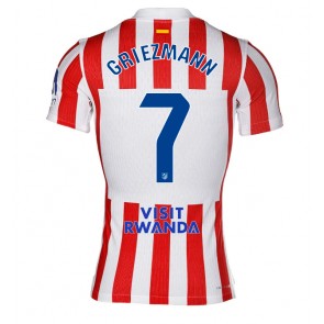 Atletico Madrid Antoine Griezmann #7 Hemmatröja 2025-26 Kortärmad
