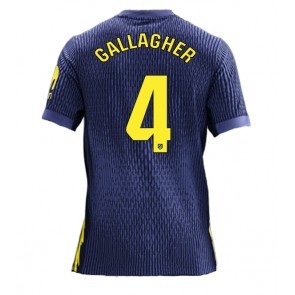 Atletico Madrid Conor Gallagher #4 Bortatröja 2025-26 Kortärmad