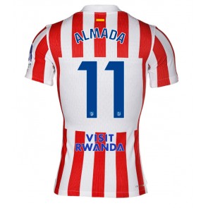 Atletico Madrid Thiago Almada #11 Hemmatröja 2025-26 Kortärmad