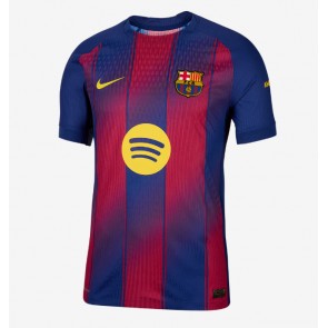 Barcelona Hemmatröja 2025-26 Kortärmad