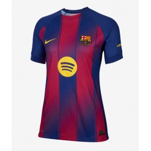 Barcelona Hemmatröja Dam 2025-26 Kortärmad