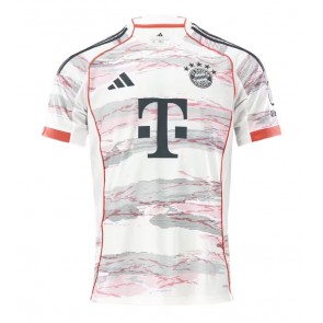 Bayern Munich Bortatröja 2025-26 Kortärmad