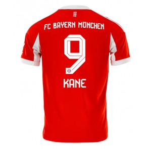 Bayern Munich Harry Kane #9 Hemmatröja 2025-26 Kortärmad