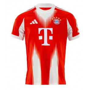 Bayern Munich Hemmatröja 2025-26 Kortärmad
