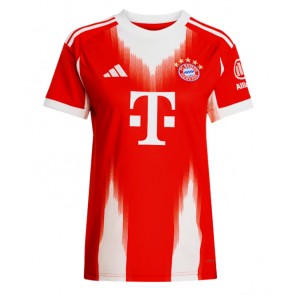 Bayern Munich Hemmatröja Dam 2025-26 Kortärmad