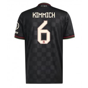 Bayern Munich Joshua Kimmich #6 Tredje Tröja 2025-26 Kortärmad