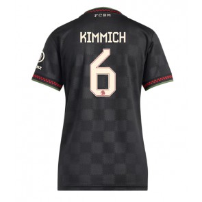 Bayern Munich Joshua Kimmich #6 Tredje Tröja Dam 2025-26 Kortärmad