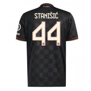 Bayern Munich Josip Stanisic #44 Tredje Tröja 2025-26 Kortärmad