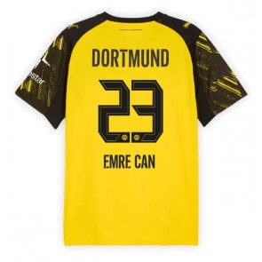 Borussia Dortmund Emre Can #23 Hemmatröja 2025-26 Kortärmad