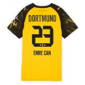 Borussia Dortmund Emre Can #23 Hemmatröja Dam 2025-26 Kortärmad
