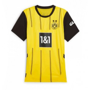 Borussia Dortmund Hemmatröja Dam 2024-25 Kortärmad