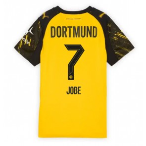 Borussia Dortmund Jobe Bellingham #7 Hemmatröja Dam 2025-26 Kortärmad