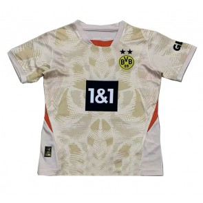Borussia Dortmund Målvakt Hemmatröja 2024-25 Kortärmad