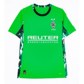 Borussia Monchengladbach Bortatröja 2025-26 Kortärmad