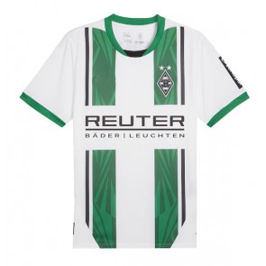 Borussia Monchengladbach Hemmatröja 2024-25 Kortärmad
