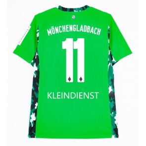 Borussia Monchengladbach Tim Kleindienst #11 Bortatröja 2025-26 Kortärmad