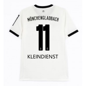 Borussia Monchengladbach Tim Kleindienst #11 Hemmatröja 2025-26 Kortärmad