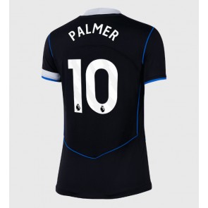 Chelsea Cole Palmer #10 Tredje Tröja Dam 2025-26 Kortärmad