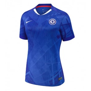 Chelsea Hemmatröja Dam 2025-26 Kortärmad