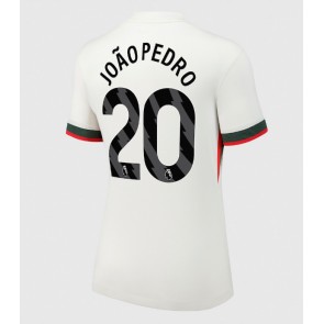 Chelsea Joao Pedro #20 Bortatröja Dam 2025-26 Kortärmad