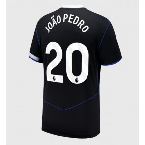 Chelsea Joao Pedro #20 Tredje Tröja 2025-26 Kortärmad