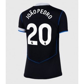 Chelsea Joao Pedro #20 Tredje Tröja Dam 2025-26 Kortärmad