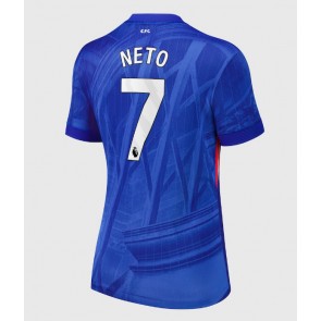 Chelsea Pedro Neto #7 Hemmatröja Dam 2025-26 Kortärmad