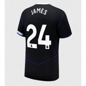 Chelsea Reece James #24 Tredje Tröja 2025-26 Kortärmad
