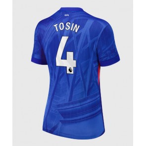 Chelsea Tosin Adarabioyo #4 Hemmatröja Dam 2025-26 Kortärmad