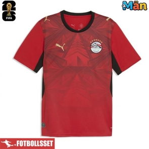 Egypten Hemmatröja VM 2026 Kortärmad