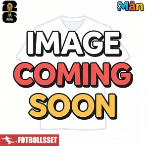 Egypten Omar Marmoush #22 Bortatröja VM 2026 Kortärmad