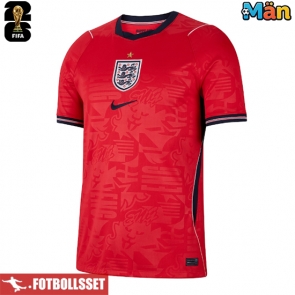 England Bortatröja VM 2026 Kortärmad