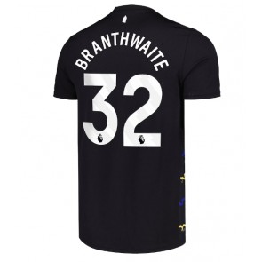 Everton Jarrad Branthwaite #32 Tredje Tröja 2025-26 Kortärmad