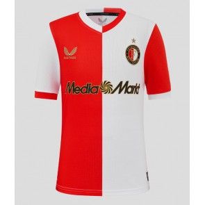 Feyenoord Hemmatröja 2025-26 Kortärmad