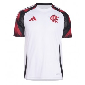 Flamengo Bortatröja 2025-26 Kortärmad