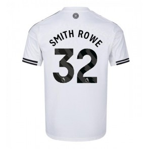 Fulham Emile Smith Rowe #32 Hemmatröja 2025-26 Kortärmad